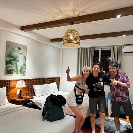 Cheers Hostel Hanoi Exterior foto