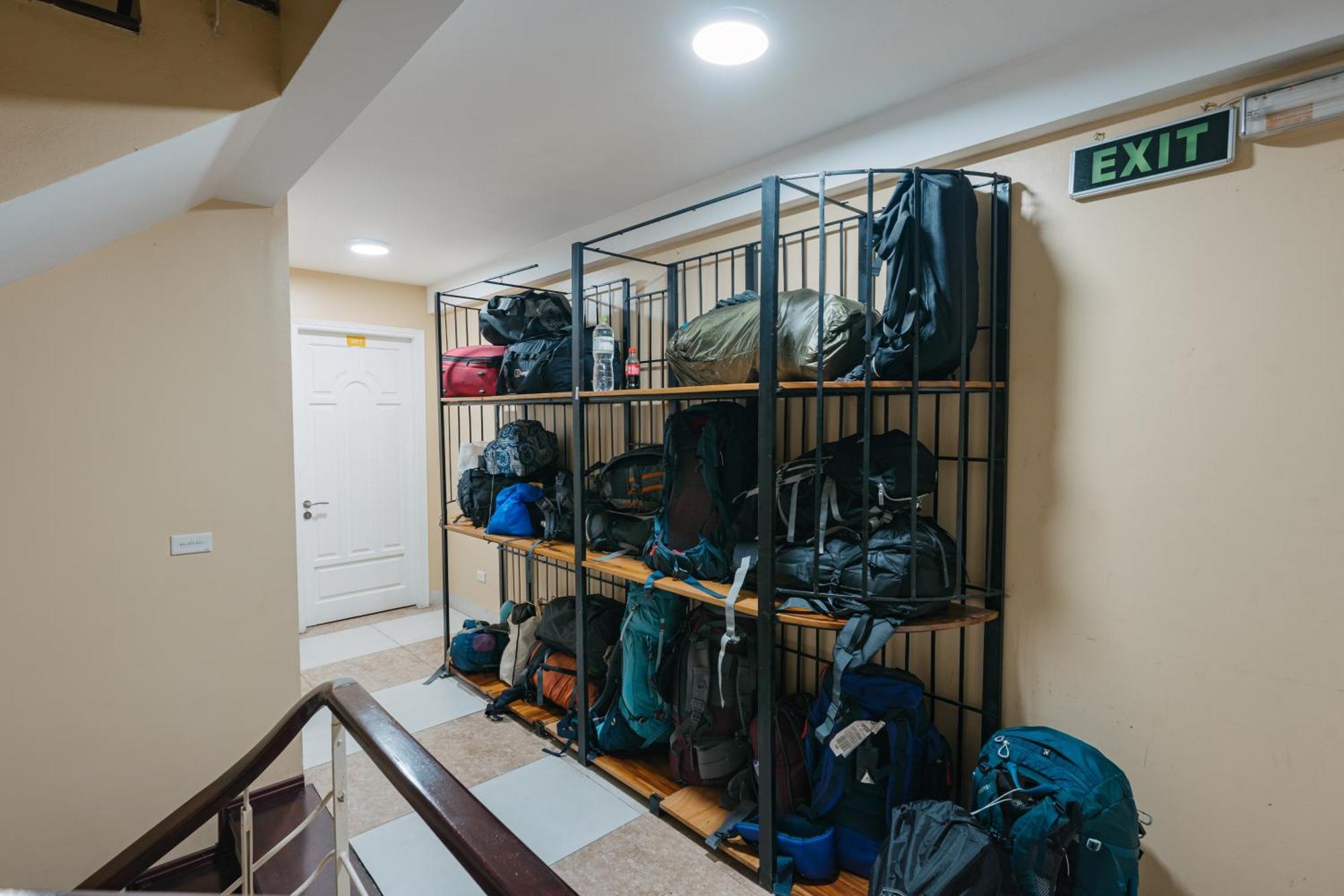 Cheers Hostel Hanoi Exterior foto