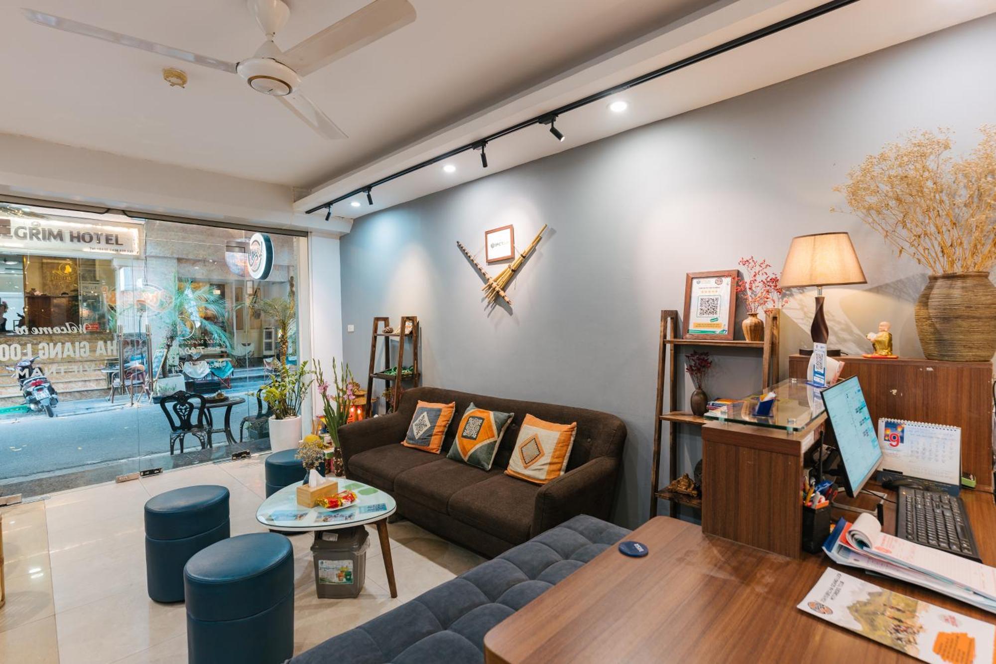 Cheers Hostel Hanoi Exterior foto
