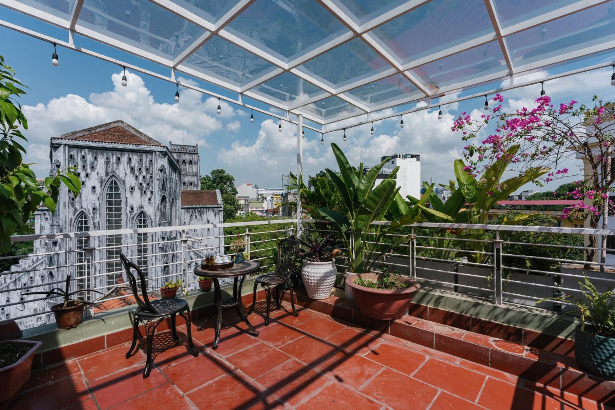Cheers Hostel Hanoi Exterior foto