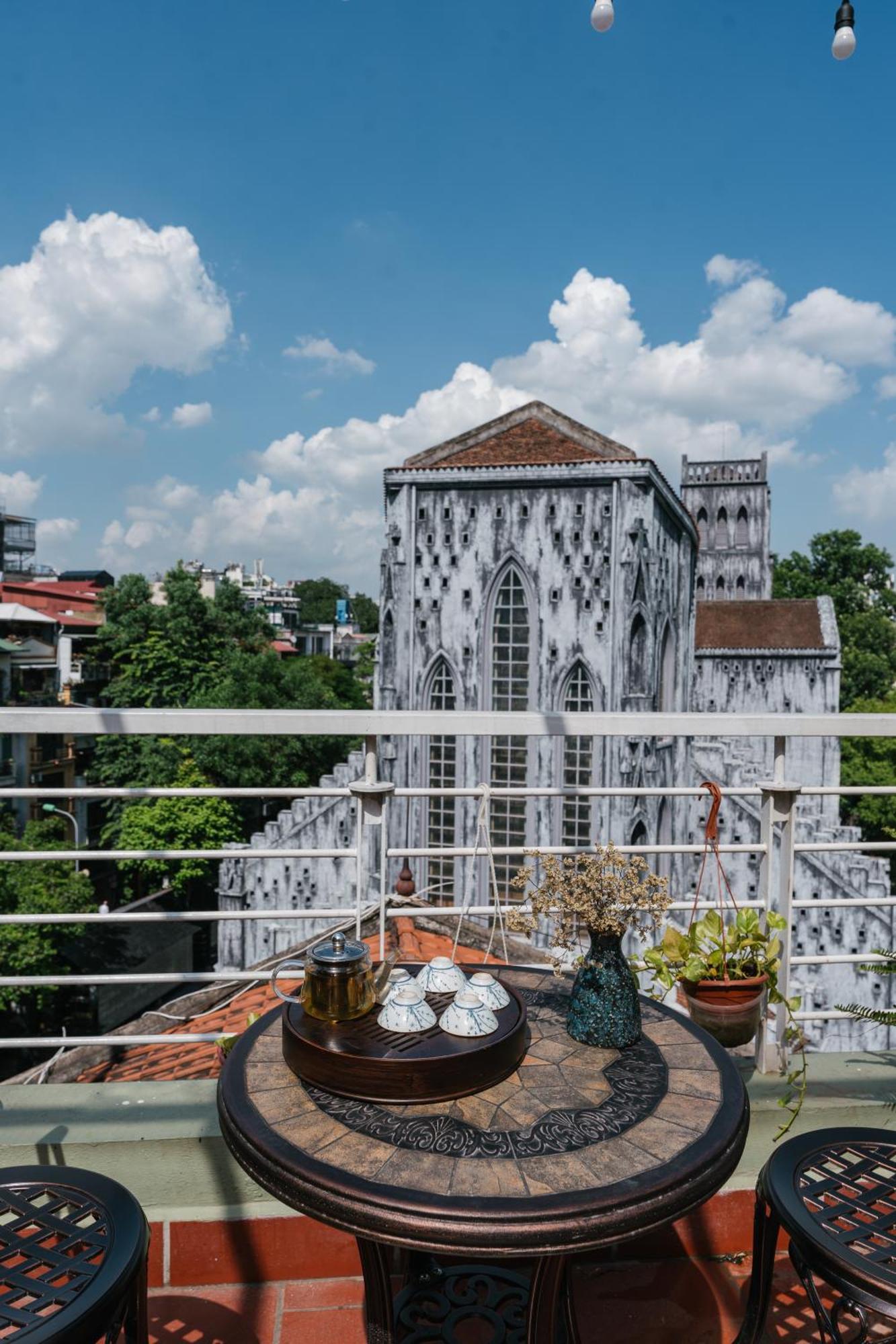 Cheers Hostel Hanoi Exterior foto