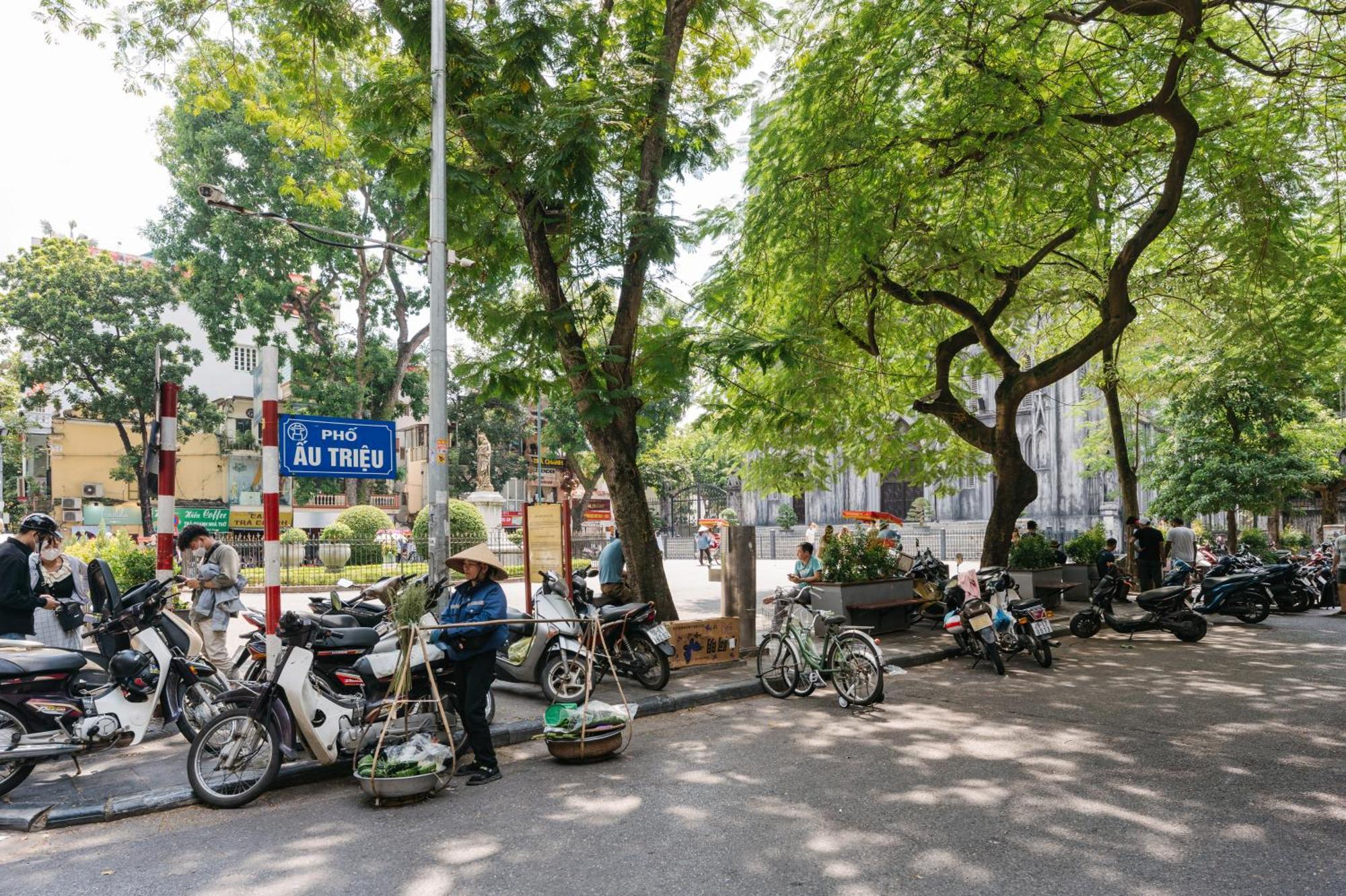 Cheers Hostel Hanoi Exterior foto
