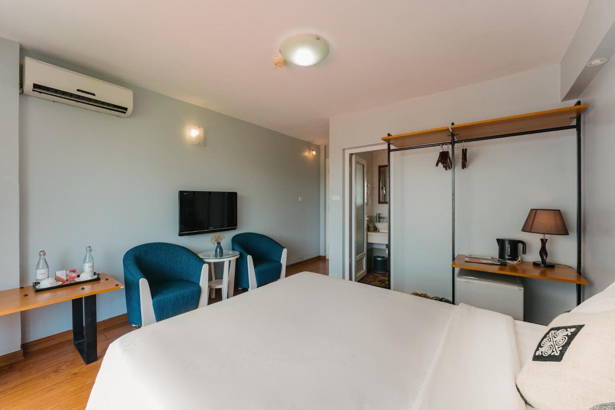 Cheers Hostel Hanoi Exterior foto