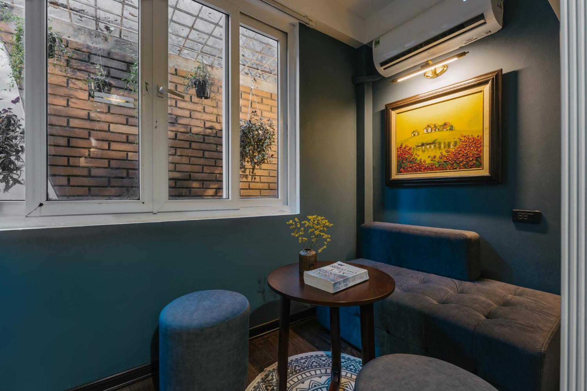 Cheers Hostel Hanoi Exterior foto