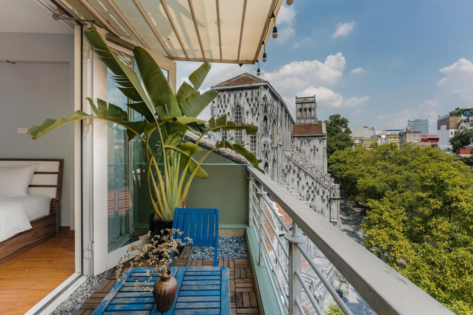 Cheers Hostel Hanoi Exterior foto