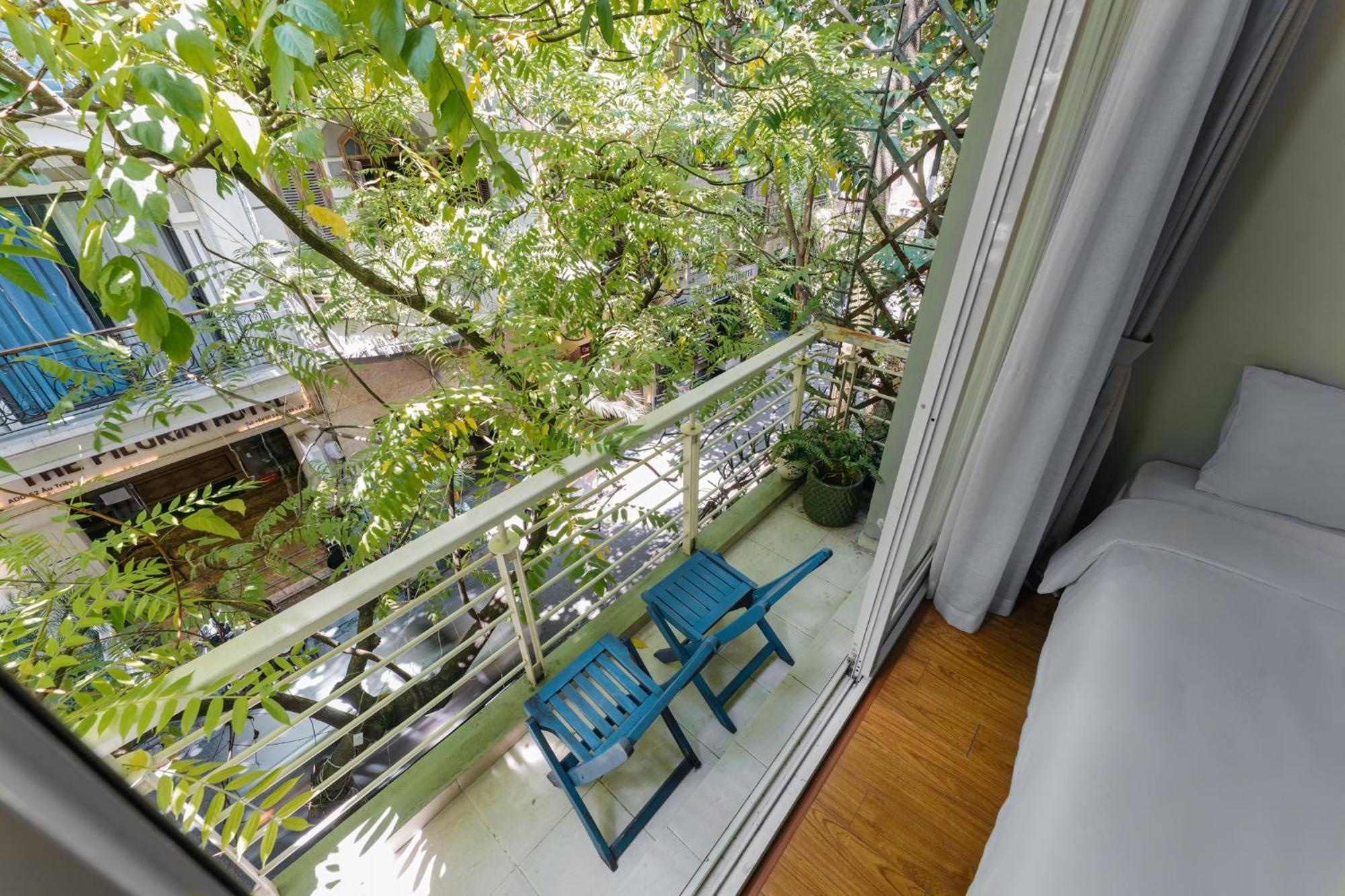 Cheers Hostel Hanoi Exterior foto