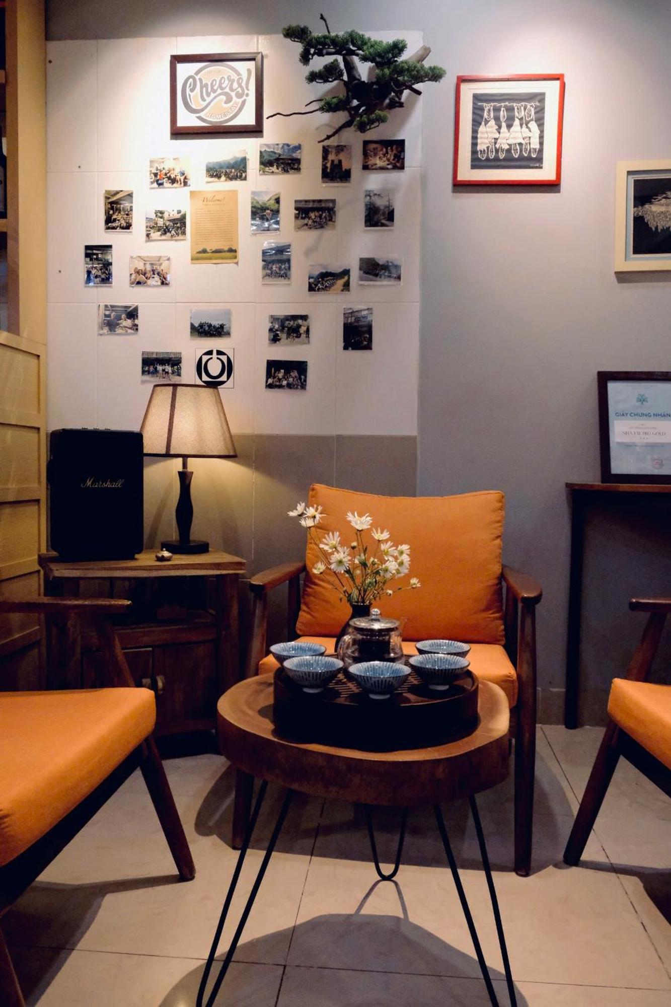 Cheers Hostel Hanoi Exterior foto