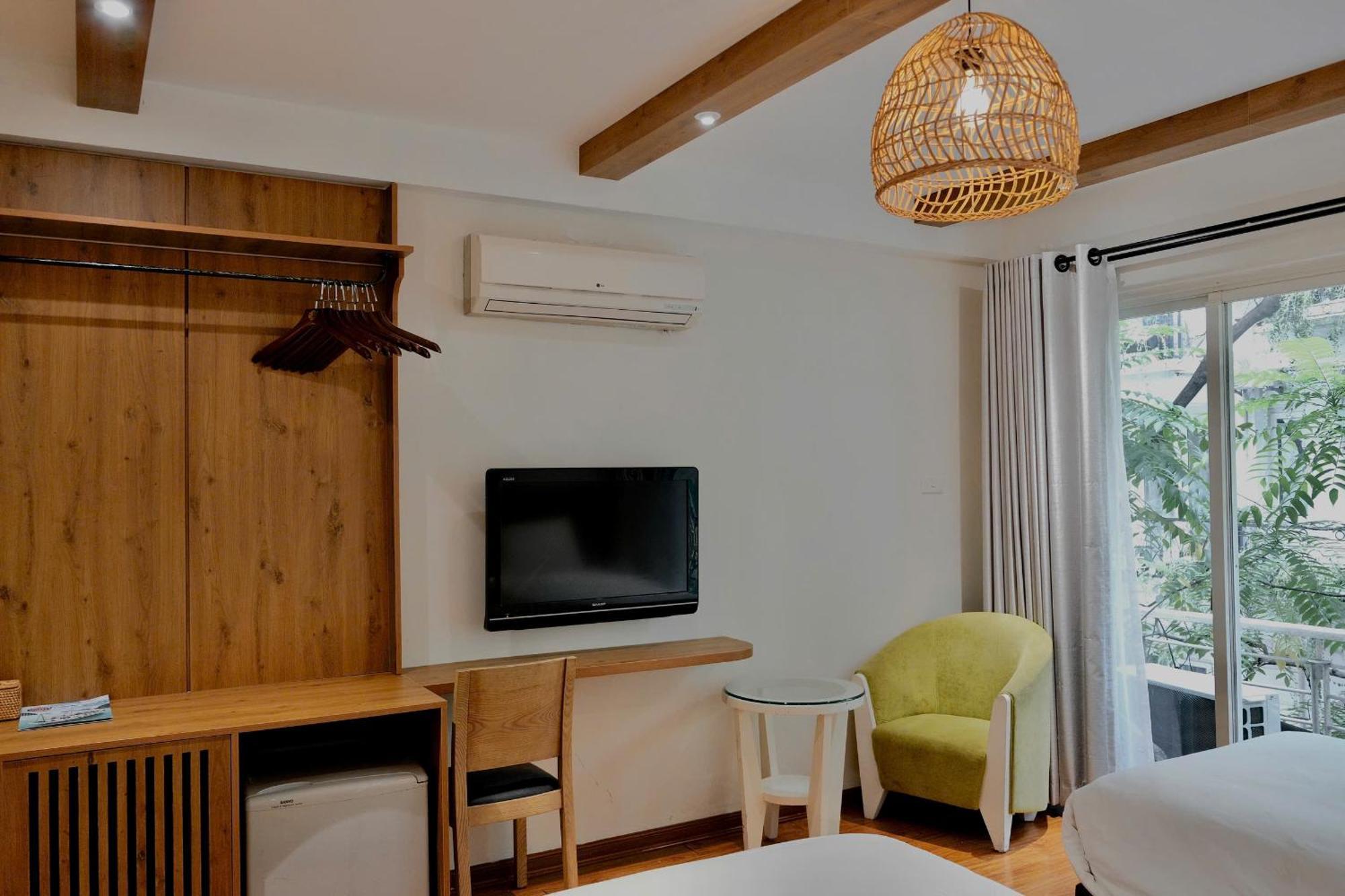 Cheers Hostel Hanoi Exterior foto